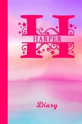 Cover of Harper Diary
