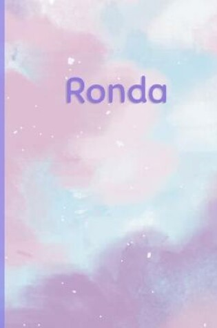 Cover of Ronda