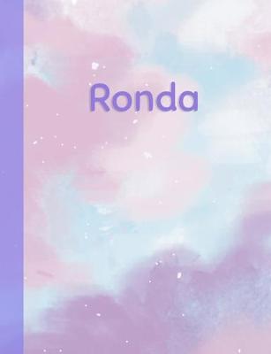 Book cover for Ronda