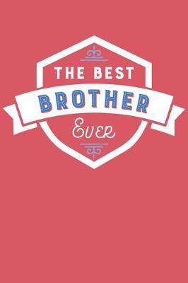 Book cover for The Best Brother Ever