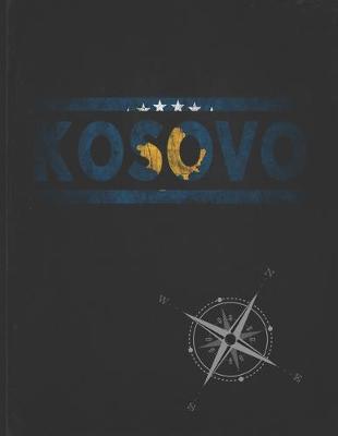 Book cover for Kosovo