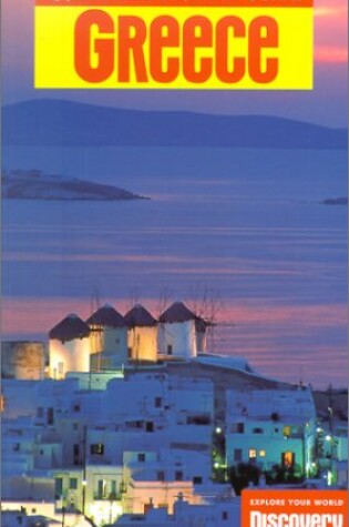 Cover of Insight Compact Guide Greece