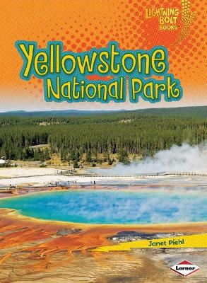 Book cover for Yellowstone National Park