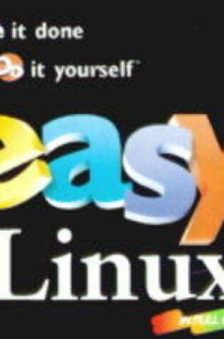 Cover of Easy Linux