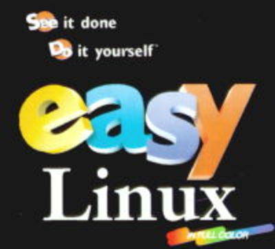 Cover of Easy Linux