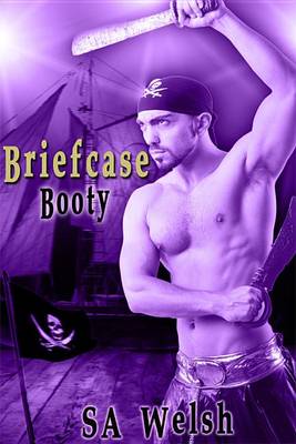 Book cover for Briefcase Booty