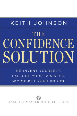 Book cover for The Confidence Solution