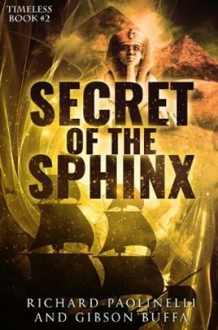 Cover of Secret Of The Sphinx