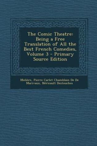 Cover of The Comic Theatre