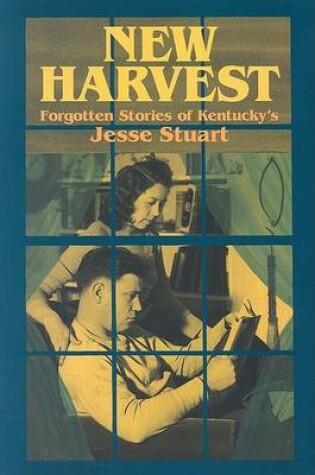 Cover of New Harvest