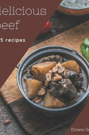 Cover of 365 Delicious Beef Recipes