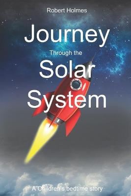 Book cover for Journey through the Solar System
