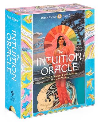 Cover of The Intuition Oracle