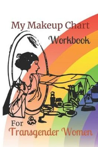 Cover of My Makeup Chart Workbook