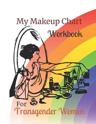 Book cover for My Makeup Chart Workbook