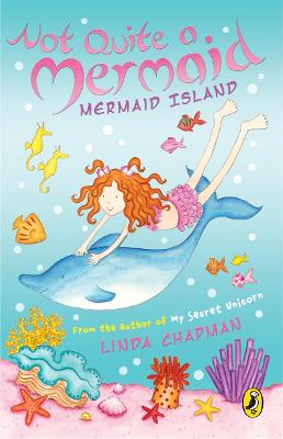 Book cover for Mermaid Island