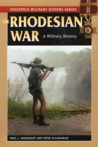 Cover of The Rhodesian War