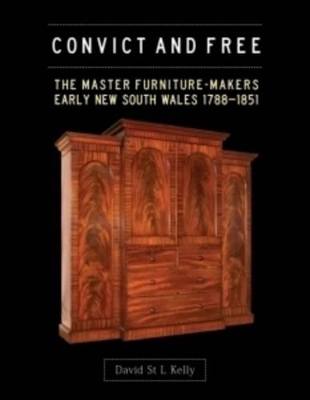 Book cover for Convict and Free