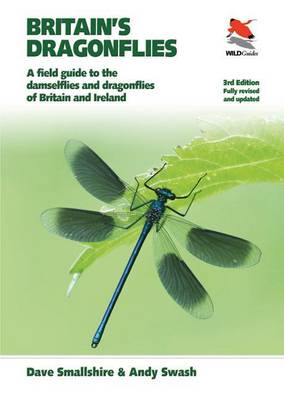 Book cover for Britain's Dragonflies: A Field Guide to the Damselflies and Dragonflies of Britain and Ireland