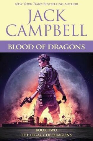 Cover of Blood of Dragons