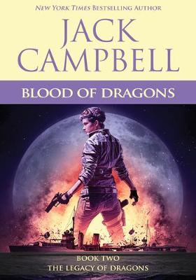 Book cover for Blood of Dragons