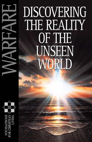 Book cover for Warfare: Discovering the Reality of the Unseen World