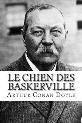 Book cover for Le Chien Des Baskerville