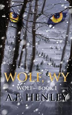 Book cover for Wolf, WY