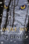 Book cover for Wolf, WY