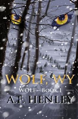 Cover of Wolf, WY