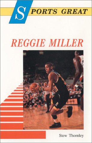 Book cover for Sports Great Reggie Miller