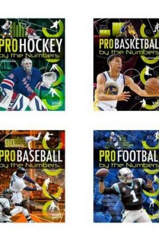 Cover of Pro Sports by the Numbers