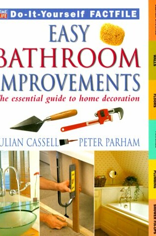 Cover of Easy Bathroom Improvements