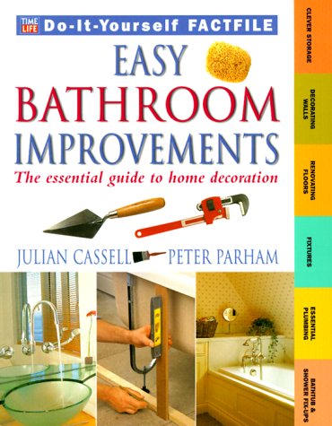 Cover of Easy Bathroom Improvements