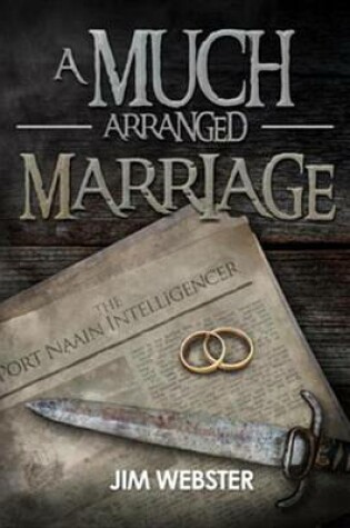 Cover of A Much Arranged Marriage