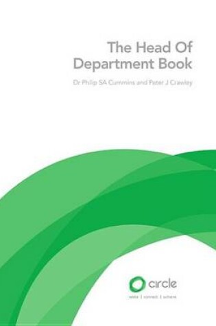 Cover of The Head of Department Book