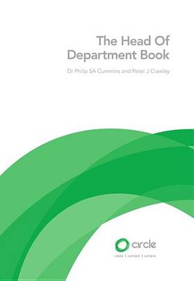 Cover of The Head of Department Book