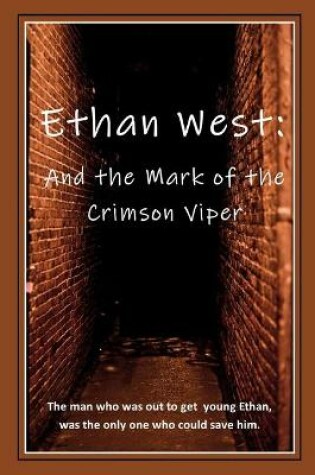 Cover of Ethan West and the Mark of the Crimson Viper