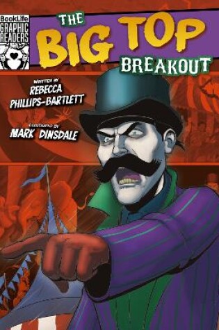 Cover of The Big Top Breakout