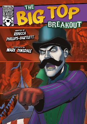 Book cover for The Big Top Breakout