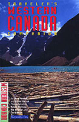 Cover of Traveler's Companion Western Canada