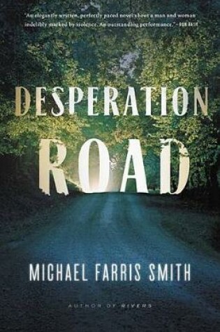 Cover of Desperation Road