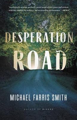 Book cover for Desperation Road