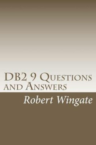 Cover of DB2 9 Questions and Answers