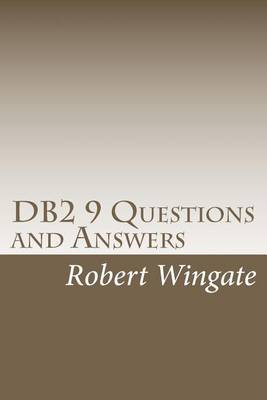 Book cover for DB2 9 Questions and Answers