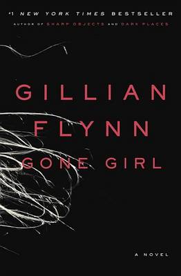 Book cover for Gone Girl