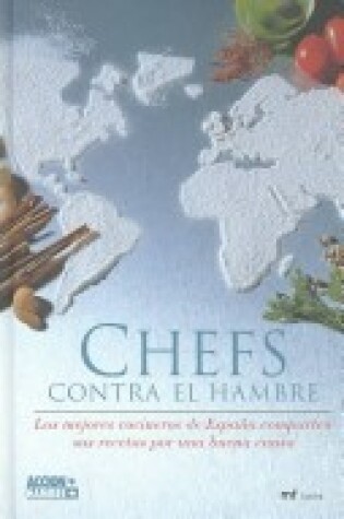 Cover of Chefs Contra El Hambre