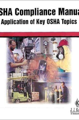 Cover of OSHA Compliance Manual