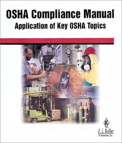 Book cover for OSHA Compliance Manual