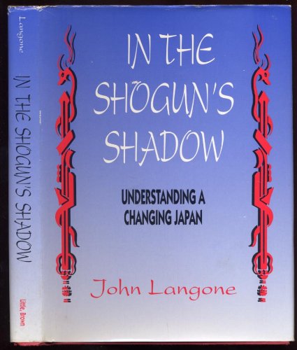 Book cover for In the Shogun's Shadow